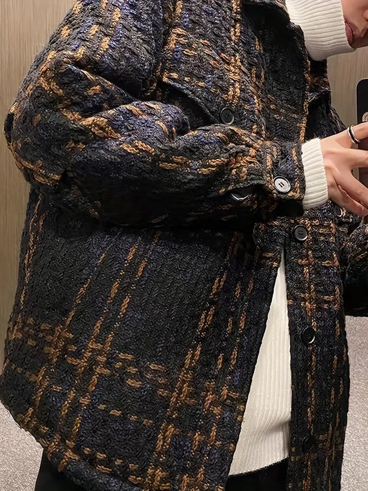 Men's casual jacket